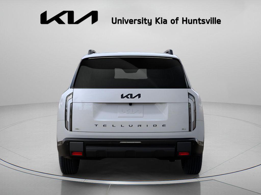 new 2027 Kia Telluride Hybrid car, priced at $57,974