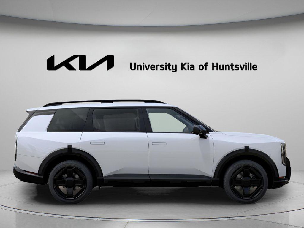 new 2027 Kia Telluride Hybrid car, priced at $57,075