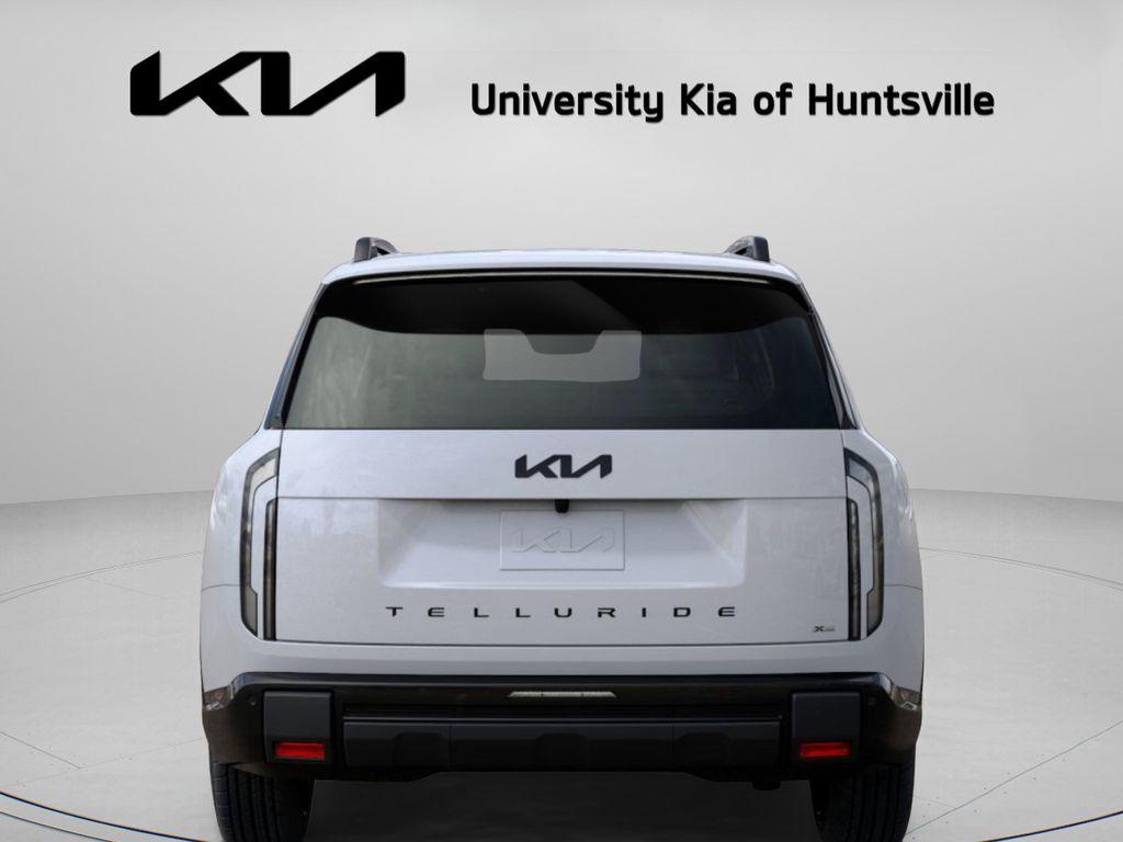 new 2027 Kia Telluride Hybrid car, priced at $62,869