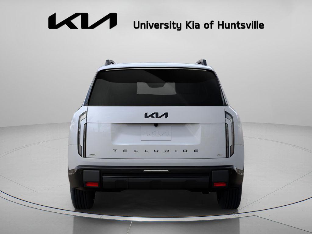 new 2027 Kia Telluride Hybrid car, priced at $62,869