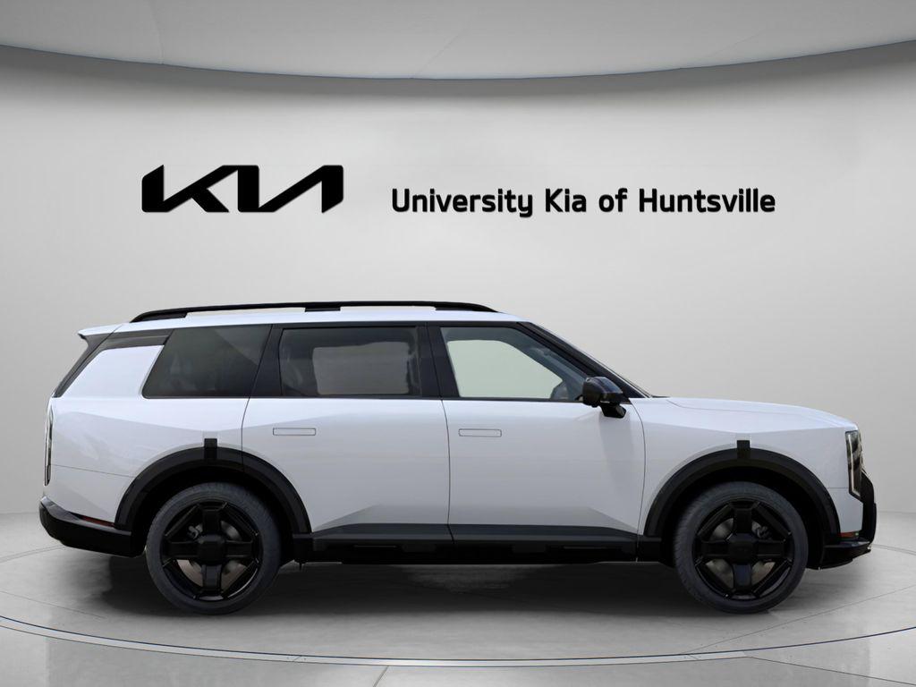 new 2027 Kia Telluride Hybrid car, priced at $62,869