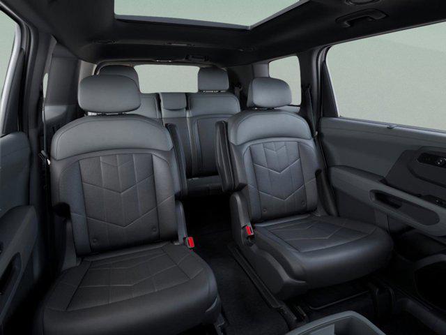 new 2027 Kia Telluride Hybrid car, priced at $62,070