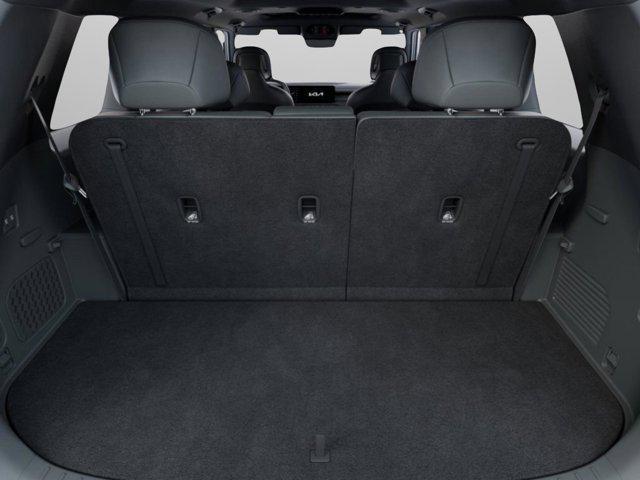 new 2027 Kia Telluride Hybrid car, priced at $62,070