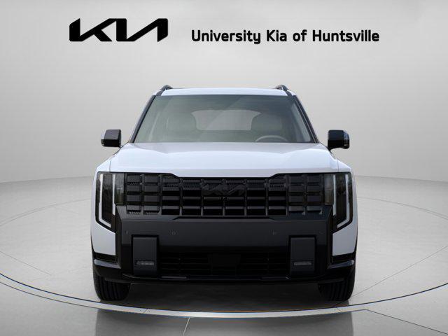 new 2027 Kia Telluride Hybrid car, priced at $62,070