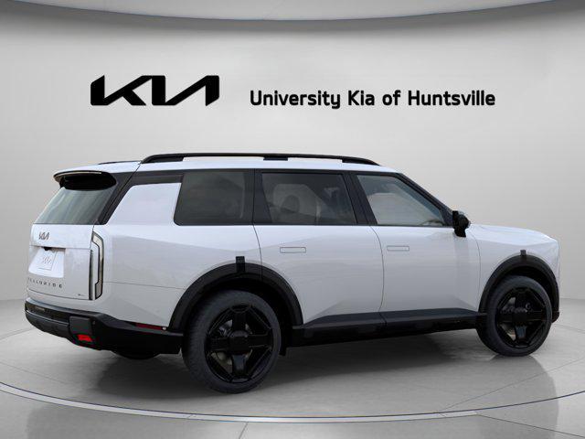 new 2027 Kia Telluride Hybrid car, priced at $62,070