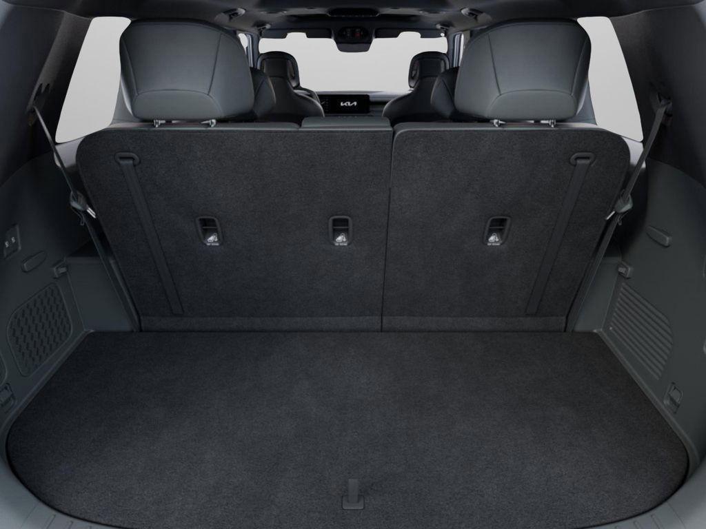 new 2027 Kia Telluride Hybrid car, priced at $62,869
