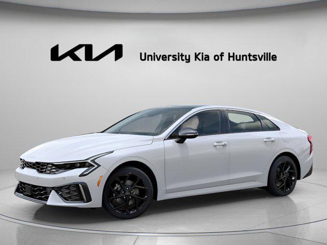 new 2026 Kia K5 car, priced at $32,025
