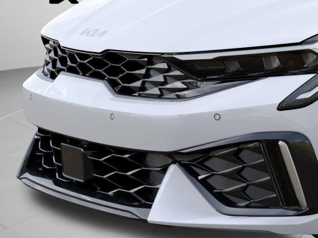 new 2026 Kia K5 car, priced at $32,025