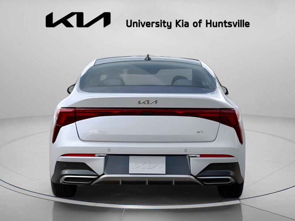 new 2026 Kia K5 car, priced at $32,824