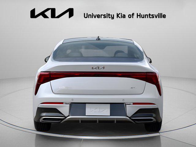 new 2026 Kia K5 car, priced at $32,025