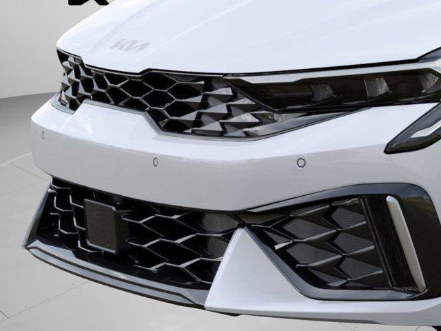new 2026 Kia K5 car, priced at $32,025