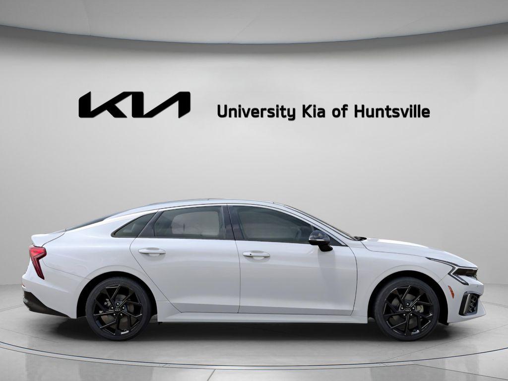 new 2026 Kia K5 car, priced at $32,824