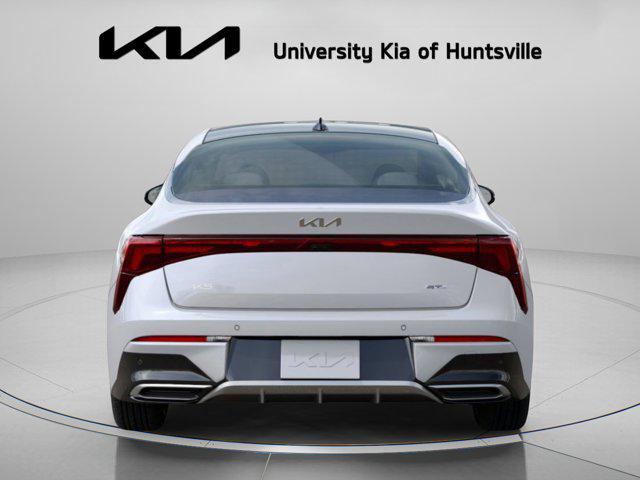 new 2026 Kia K5 car, priced at $32,025