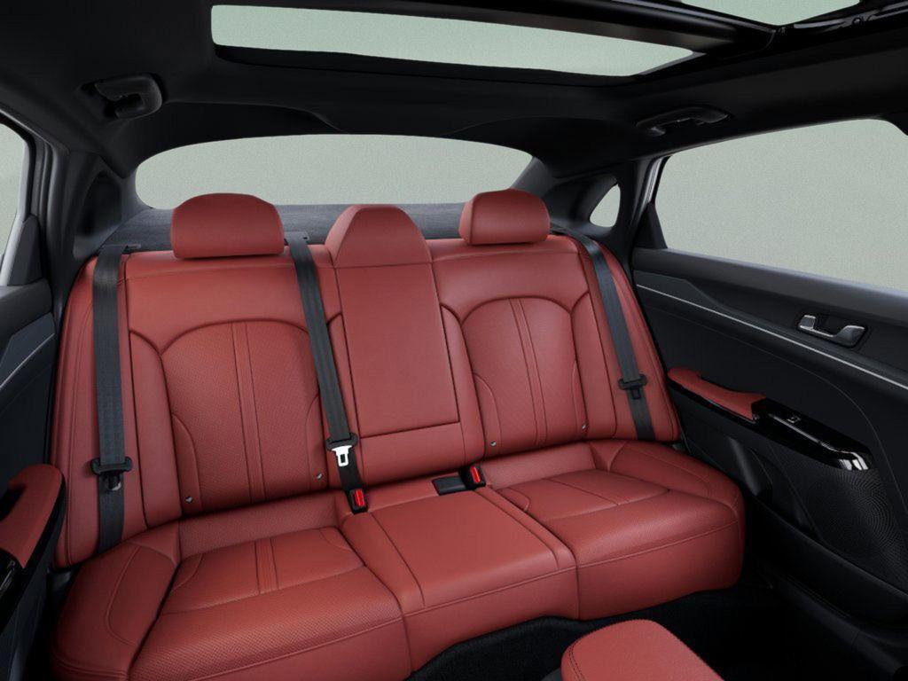 new 2026 Kia K5 car, priced at $32,824