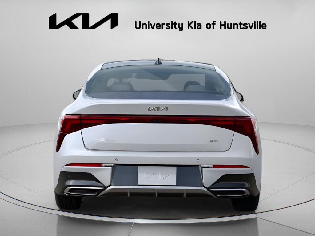 new 2026 Kia K5 car, priced at $32,025