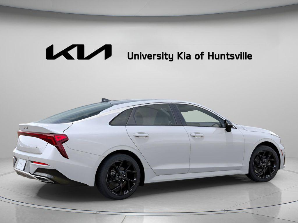 new 2026 Kia K5 car, priced at $32,824