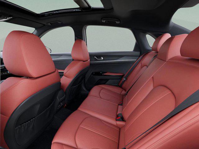 new 2026 Kia K5 car, priced at $32,025
