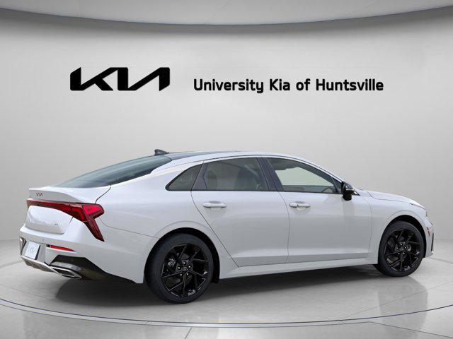 new 2026 Kia K5 car, priced at $32,025