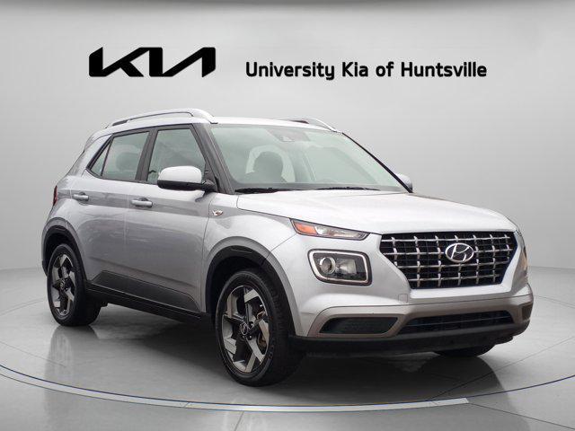 used 2022 Hyundai Venue car, priced at $16,195