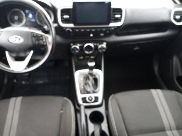 used 2022 Hyundai Venue car, priced at $16,195