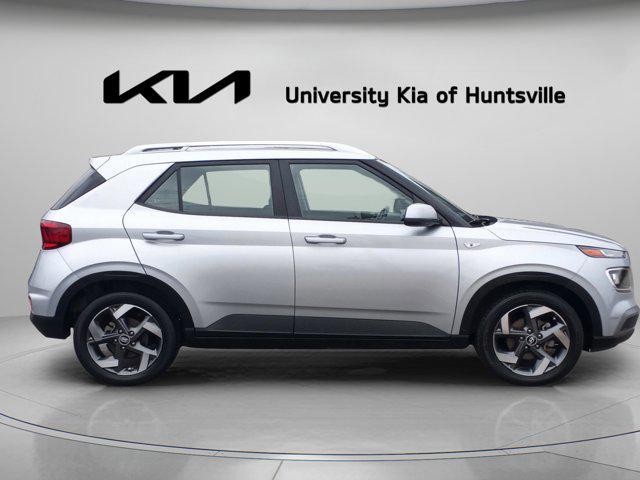 used 2022 Hyundai Venue car, priced at $16,195