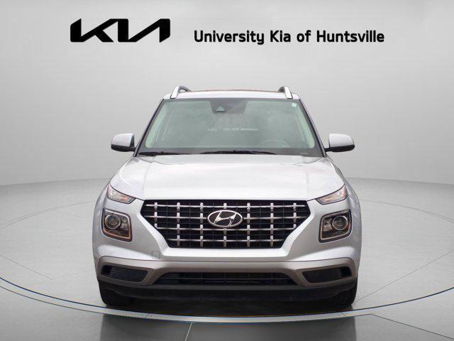 used 2022 Hyundai Venue car, priced at $16,195