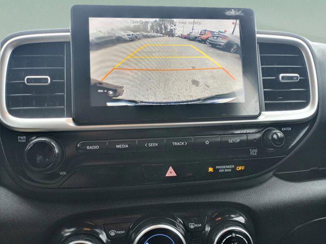 used 2022 Hyundai Venue car, priced at $16,195