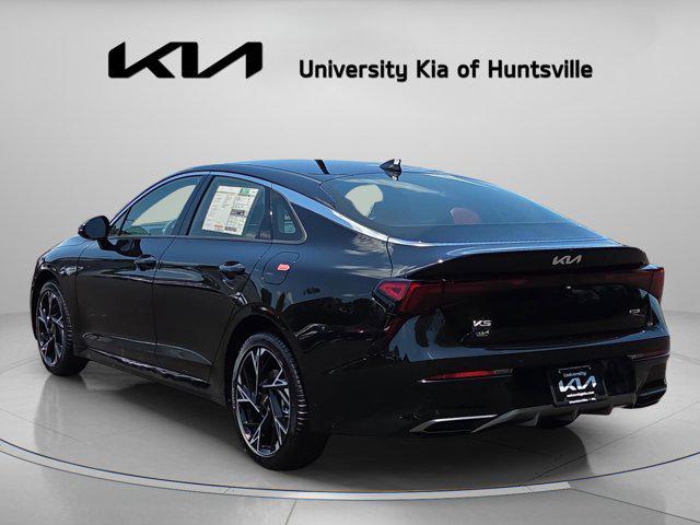 new 2026 Kia K5 car, priced at $31,379
