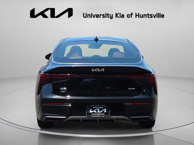 new 2026 Kia K5 car, priced at $31,379