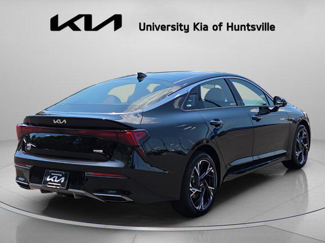 new 2026 Kia K5 car, priced at $31,379