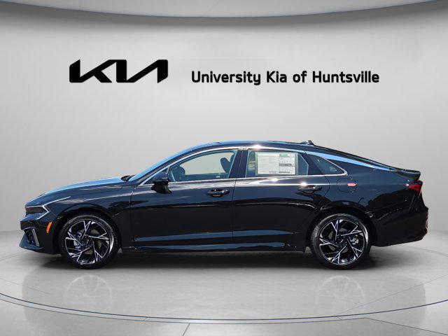 new 2026 Kia K5 car, priced at $31,379