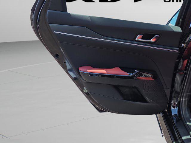 new 2026 Kia K5 car, priced at $31,379