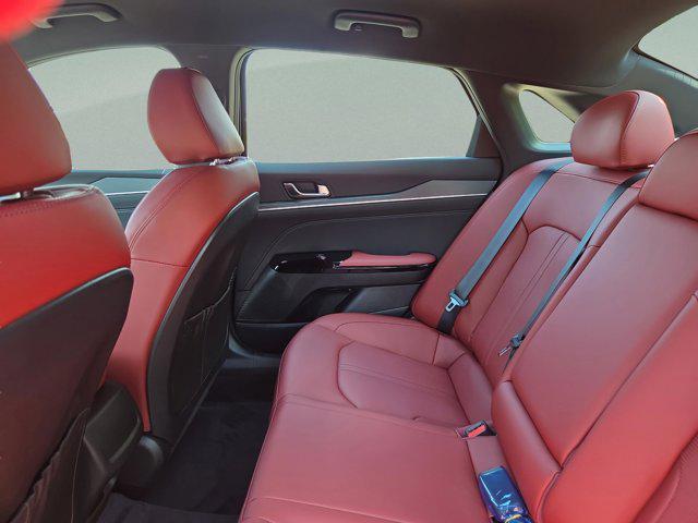 new 2026 Kia K5 car, priced at $31,379