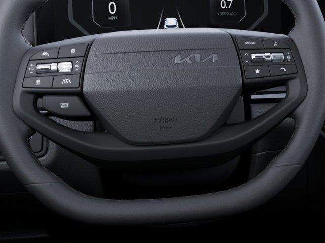 new 2026 Kia Sportage car, priced at $38,955