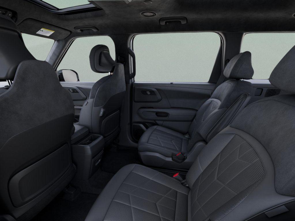 new 2027 Kia Telluride Hybrid car, priced at $60,505