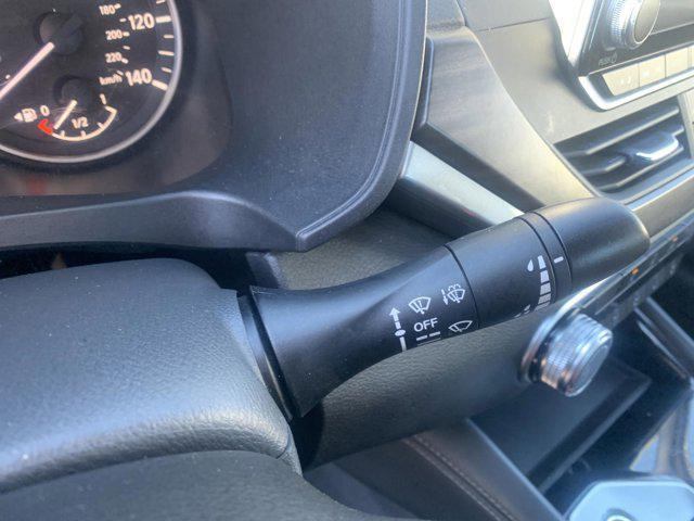 used 2023 Nissan Altima car, priced at $18,995