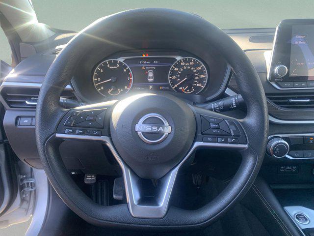 used 2023 Nissan Altima car, priced at $18,995