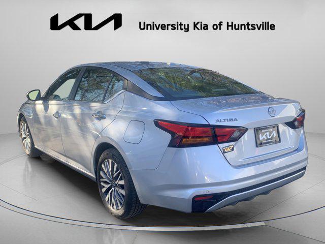 used 2023 Nissan Altima car, priced at $18,995