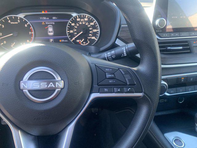 used 2023 Nissan Altima car, priced at $18,995