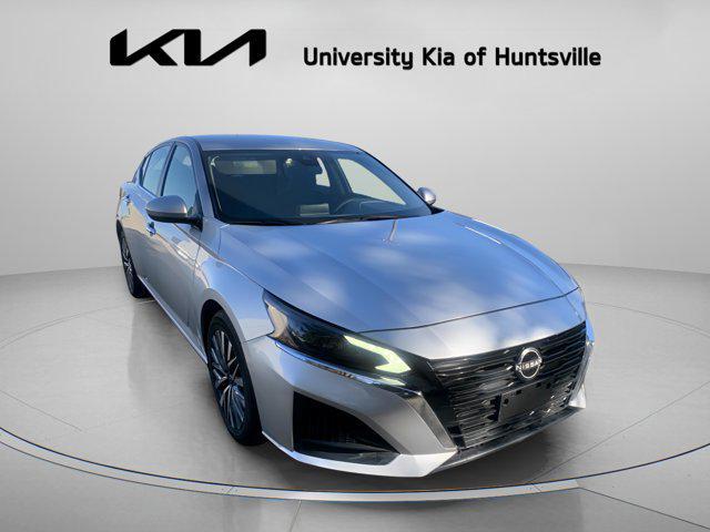 used 2023 Nissan Altima car, priced at $18,995