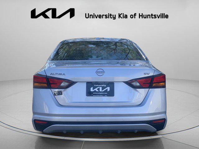 used 2023 Nissan Altima car, priced at $18,995