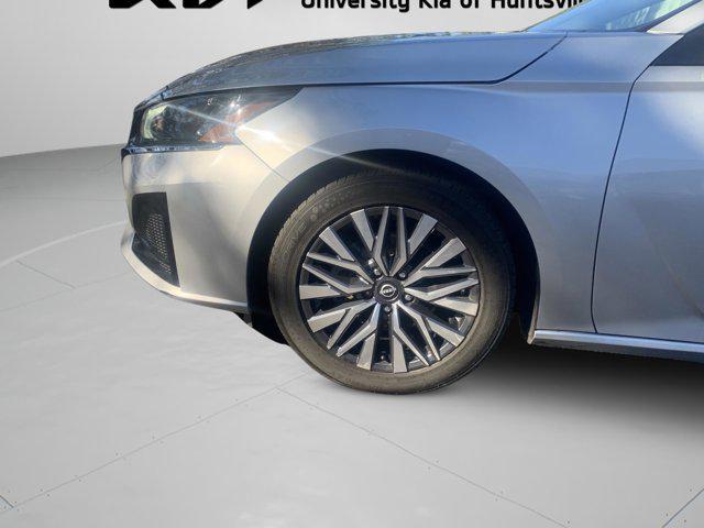 used 2023 Nissan Altima car, priced at $18,995