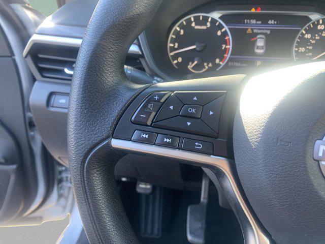 used 2023 Nissan Altima car, priced at $18,995