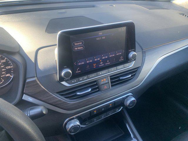 used 2023 Nissan Altima car, priced at $18,995