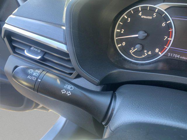 used 2023 Nissan Altima car, priced at $18,995