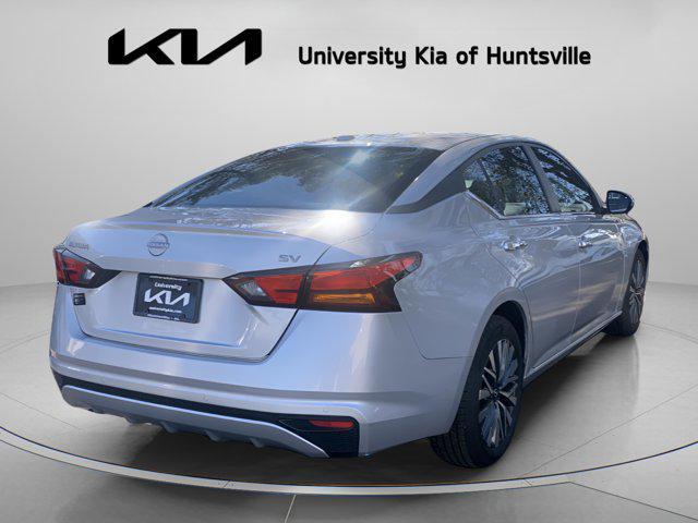 used 2023 Nissan Altima car, priced at $18,995