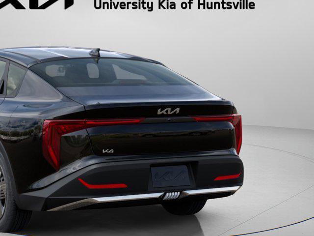 new 2026 Kia K4 car, priced at $24,524