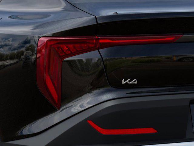 new 2026 Kia K4 car, priced at $24,524