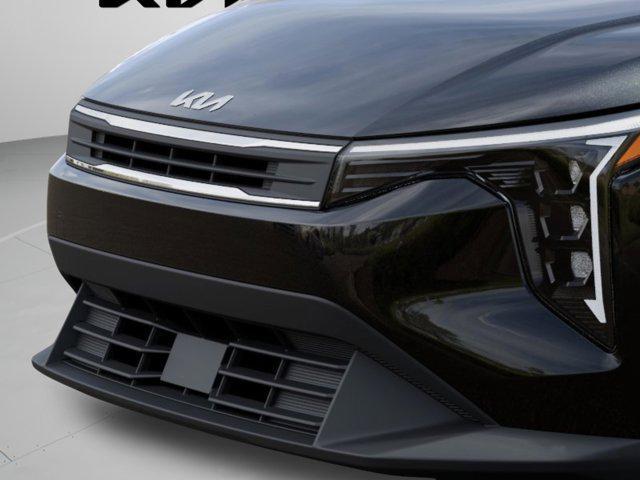 new 2026 Kia K4 car, priced at $24,524
