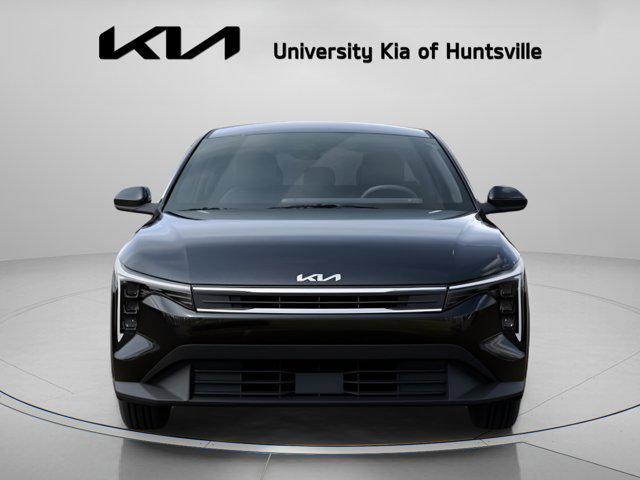 new 2026 Kia K4 car, priced at $24,524